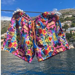 STRAWBERRY MILK MOB StoPosto Short Size M